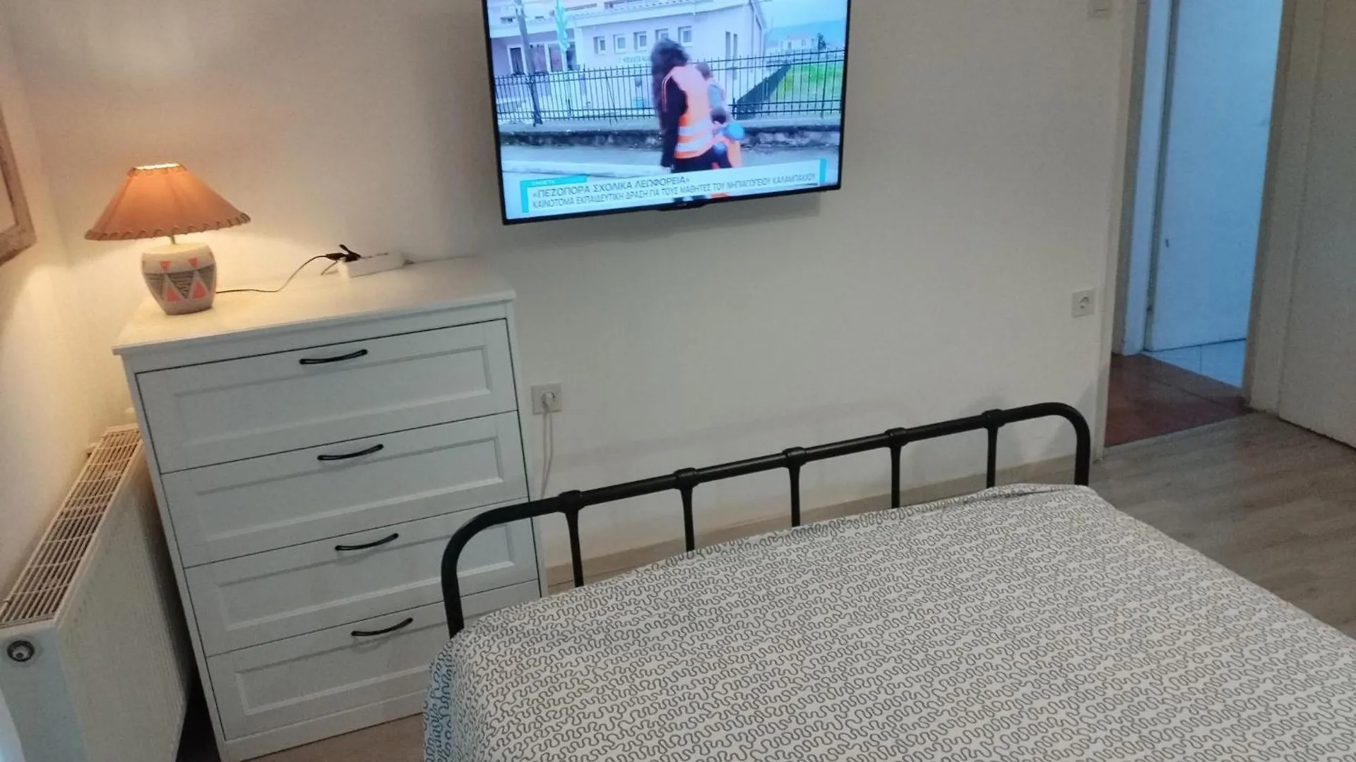 Cosy Flat Helexpo In Old City D11 Θεσσαλονίκη Διαμέρισμα