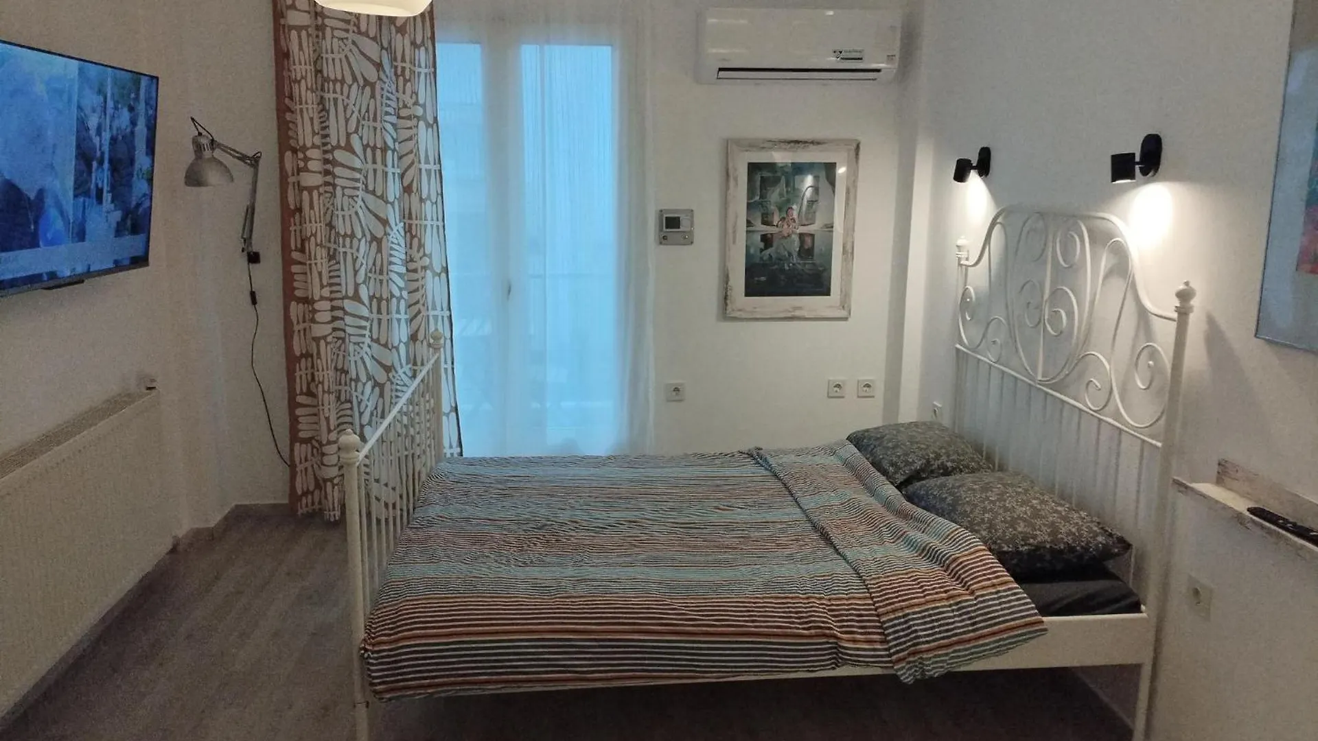 Cosy Flat Helexpo In Old City D11 Θεσσαλονίκη Ελλάδα